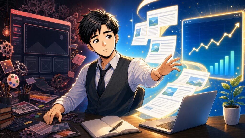 SEOアダルトアフィリエイトの始め方|初心者がWordPressでサイトを作る手順